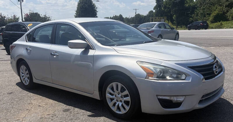 2015 Nissan Altima 2.5
