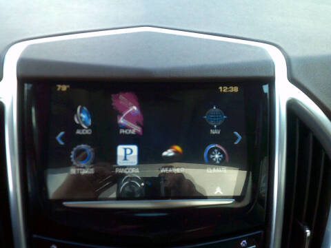 2013 Cadillac SRX Premium Collection