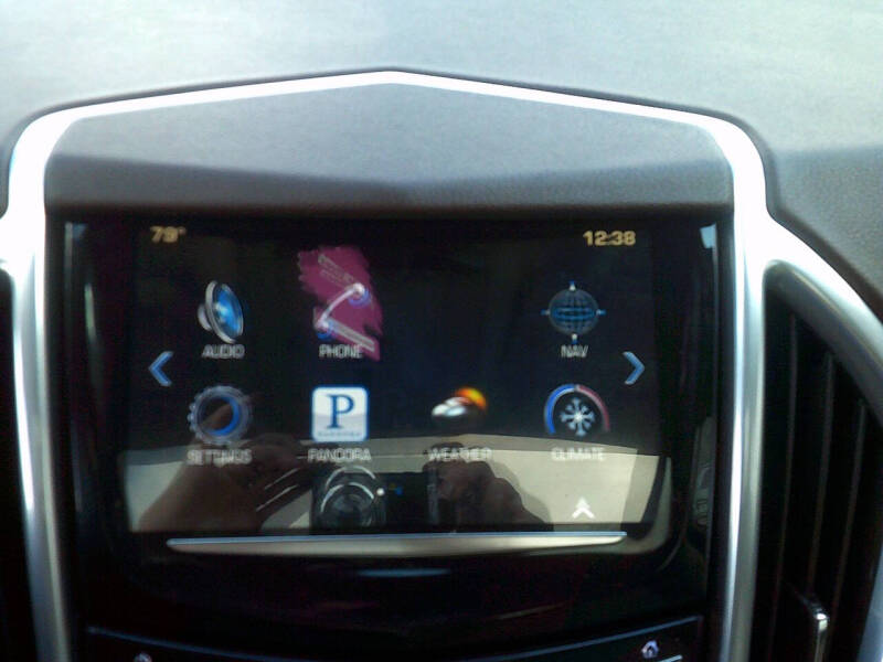 2013 Cadillac SRX Premium Collection