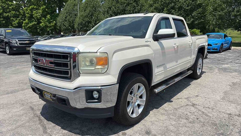 2015 GMC Sierra 1500