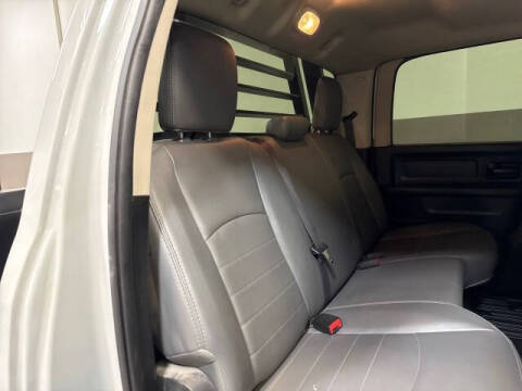 2017 RAM 3500 Tradesman