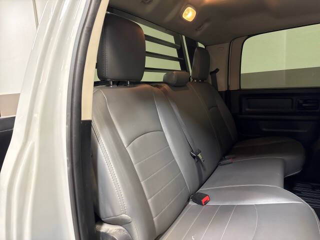 2017 RAM 3500 Tradesman