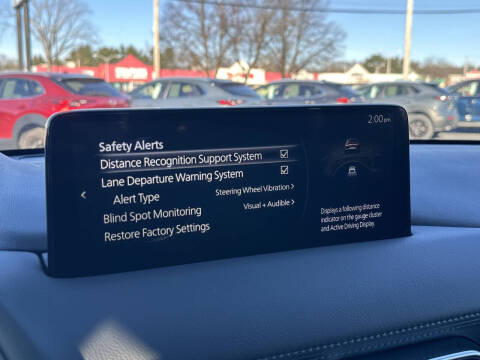 2025 Mazda CX-5 2.5 Turbo Signature