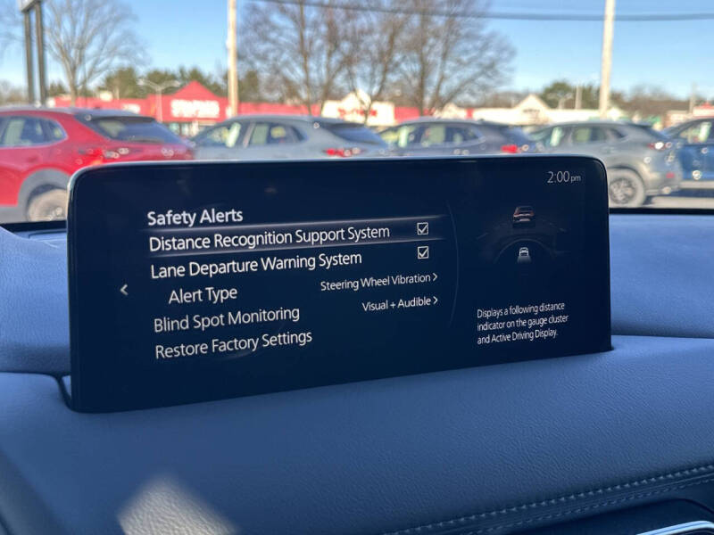 2025 Mazda CX-5 2.5 Turbo Signature