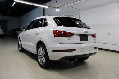 2018 Audi Q3