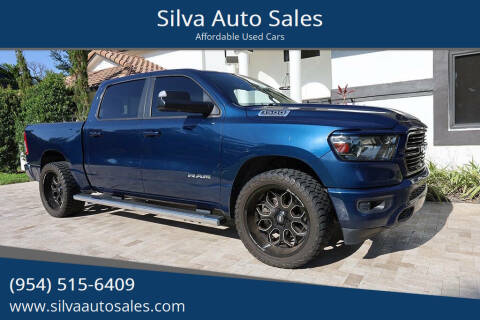 2019 RAM 1500 Big Horn