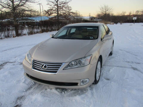 2011 Lexus ES 350