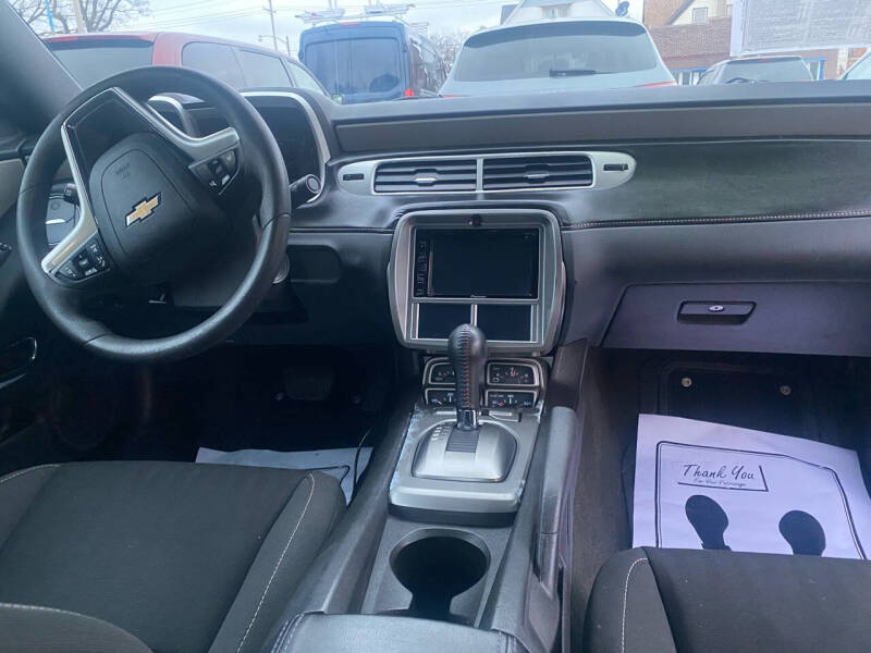 2014 Chevrolet Camaro LS