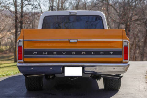 1972 Chevrolet C10
