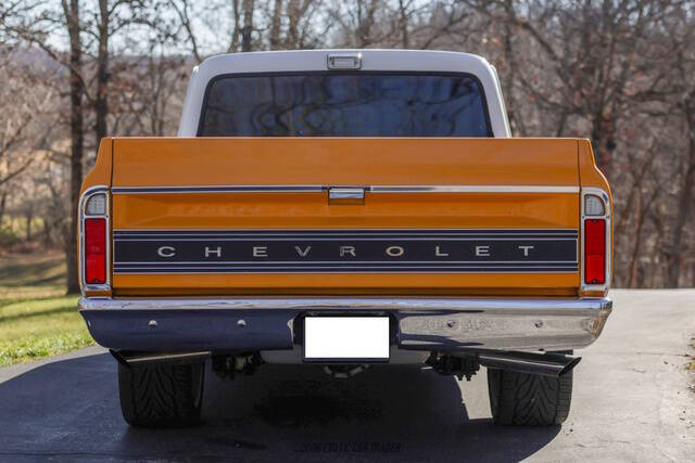 1972 Chevrolet C10