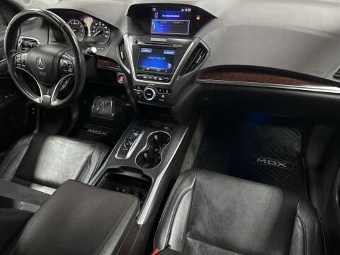 2017 Acura MDX SH-AWD