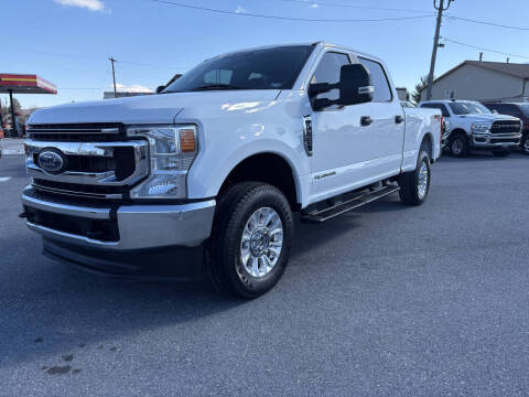 2022 Ford F-250 Super Duty for sale at Stakes Auto Sales in Fayetteville PA