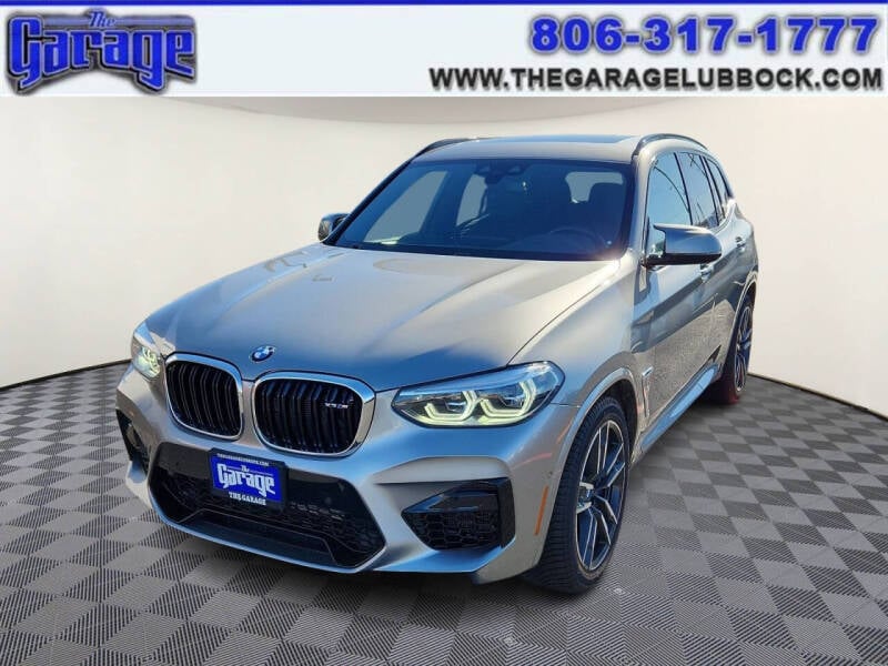 2020 BMW X3 M for sale at The Garage in Lubbock TX