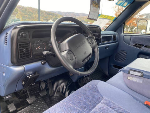 1994 Dodge Ram 3500