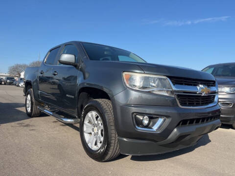 2015 Chevrolet Colorado LT