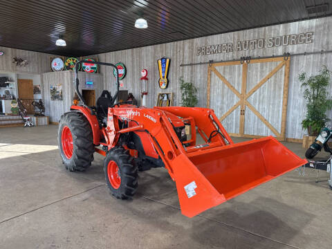 2024 Kubota MX5400DT