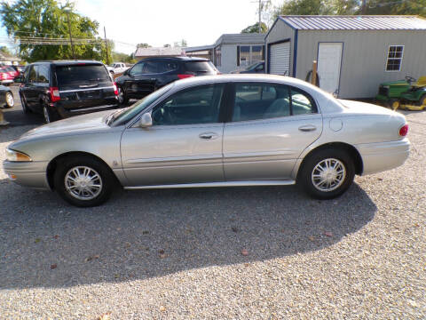 2005 Buick LeSabre Custom