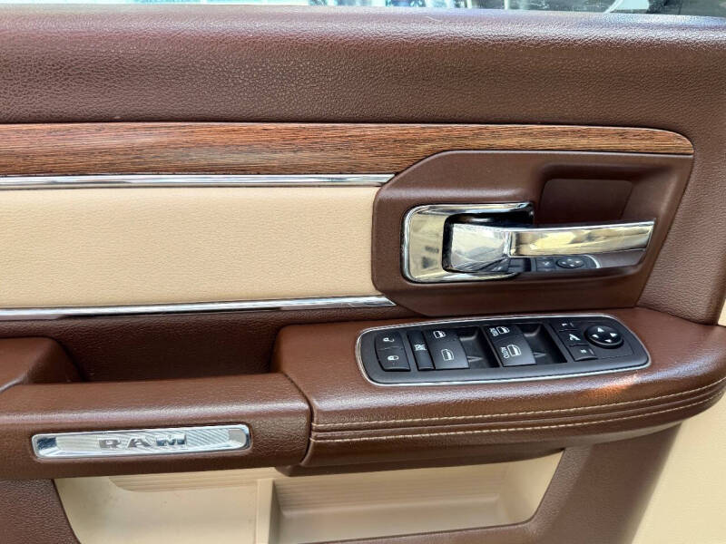 2018 RAM 3500 Laramie