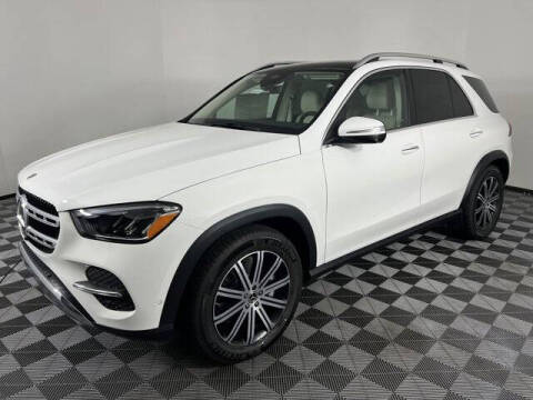 2026 Mercedes-Benz GLE GLE 350 4MATIC