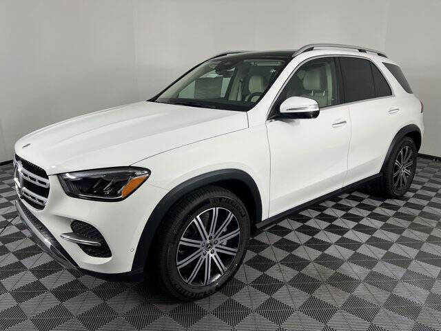 2026 Mercedes-Benz GLE GLE 350 4MATIC