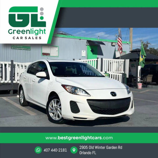 2013 Mazda MAZDA3 i Grand Touring