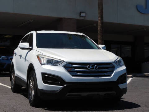 2015 Hyundai Santa Fe Sport for sale at Jay Auto Sales in Tucson AZ