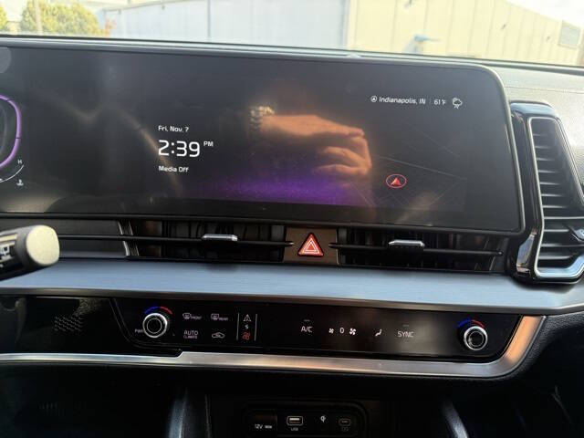 2024 Kia Sportage EX