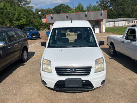 2012 Ford Transit Connect for sale at JS AUTO in Whitehouse TX