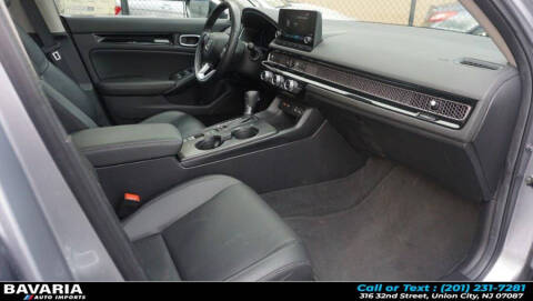 2024 Honda Civic EX-L