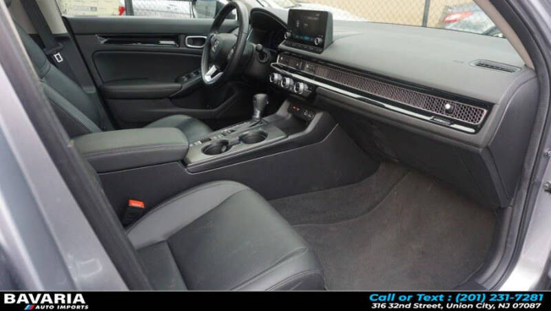 2024 Honda Civic EX-L