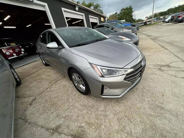 2020 Hyundai Elantra for sale at BOYSTOYS in Orlando FL