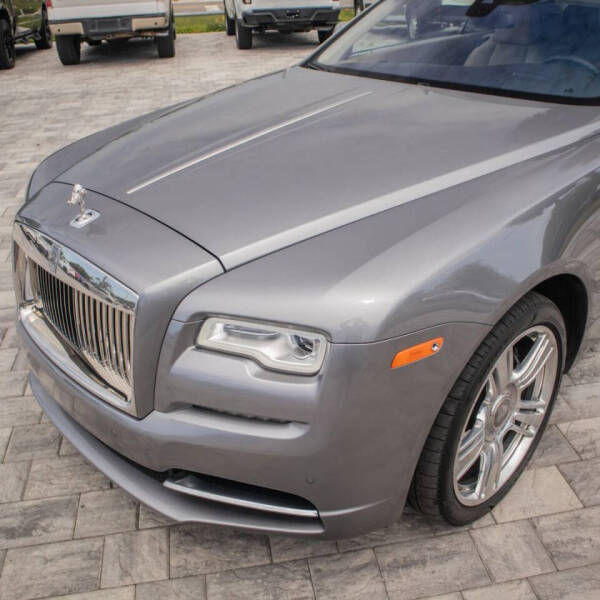 2019 Rolls-Royce Wraith