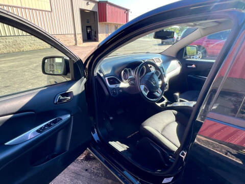 2017 Dodge Journey SE