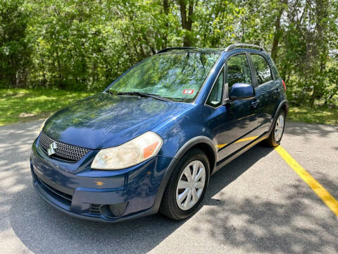 2011 Suzuki SX4 Crossover for sale at FC Motors in Manchester NH