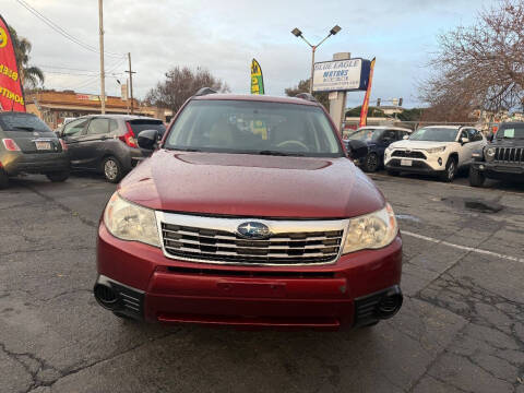 2011 Subaru Forester 2.5X