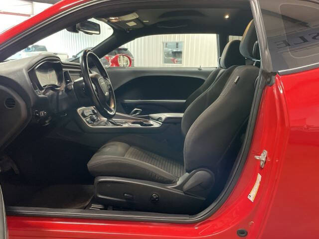 2020 Dodge Challenger SXT