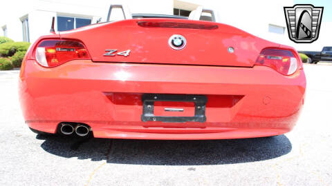 2007 BMW Z4 3.0i