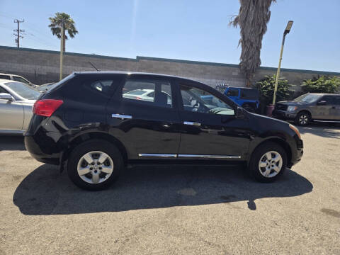 2014 Nissan Rogue Select S