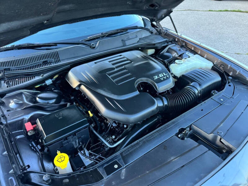 2014 Dodge Challenger SXT