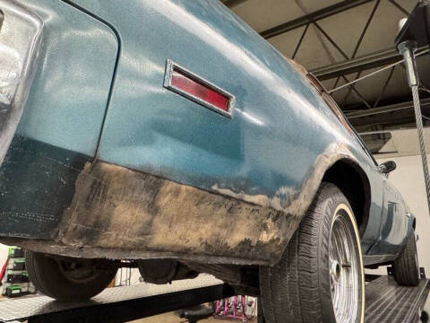 1977 Chevrolet Nova
