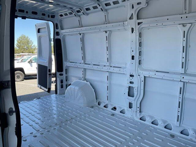 2026 RAM ProMaster