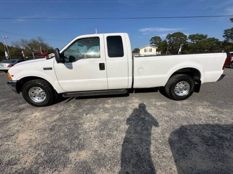 1998 Ford F-250 Super Duty for sale at M&M Auto Sales 2 in Hartsville SC
