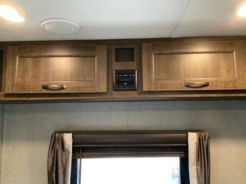 2018 Crossroads RV Zinger