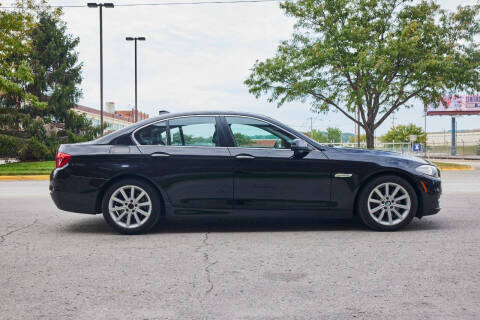 2014 BMW 5 Series 535d