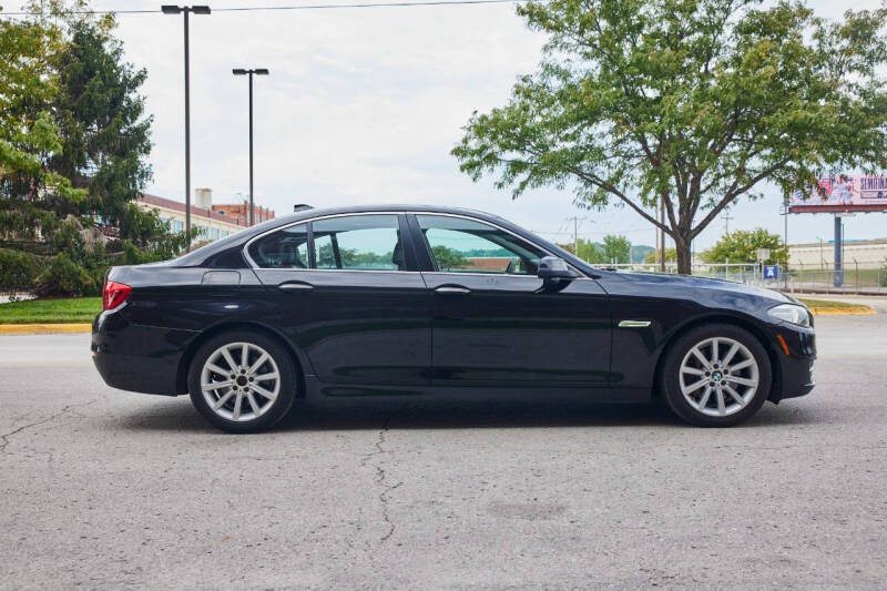 2014 BMW 5 Series 535d