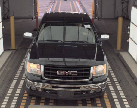 2011 GMC Sierra 1500 SLT