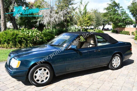 1995 Mercedes-Benz E-Class E 320