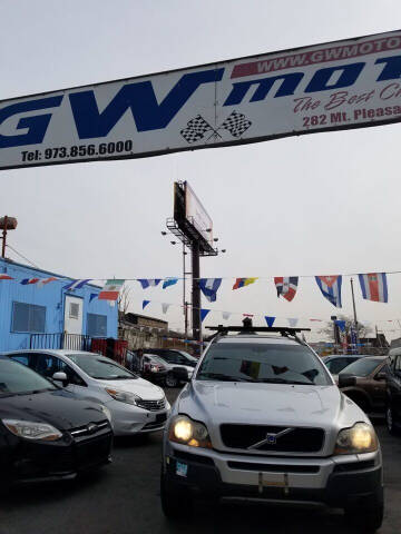 2004 Volvo XC90 for sale at MOTORSPORT in Newark NJ