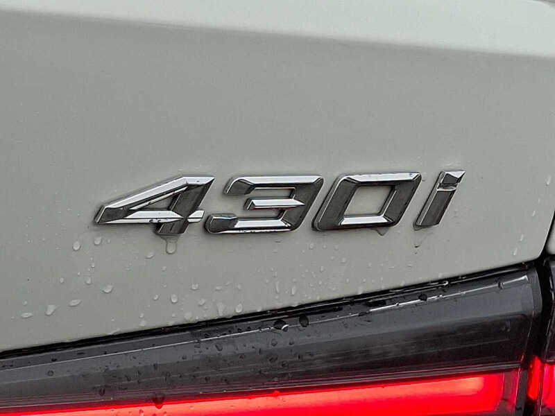 2024 BMW 4 Series 430i xDrive Gran Coupe