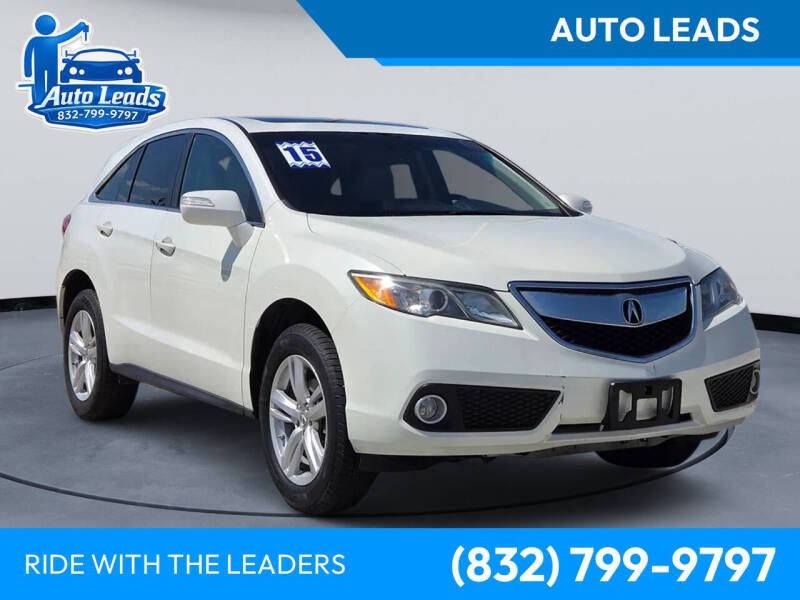 2015 Acura RDX w/Tech